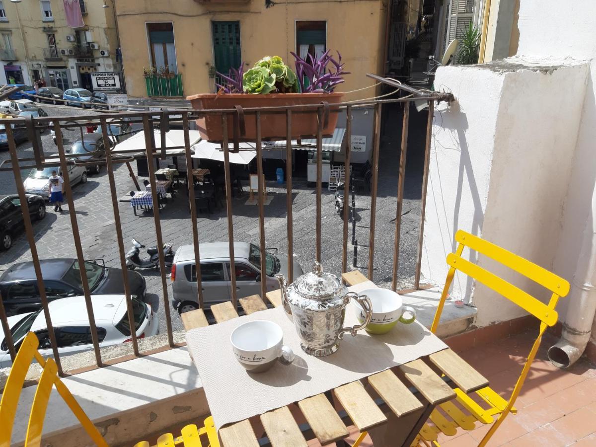 Appartamento In Piazza Neapol Zewnętrze zdjęcie